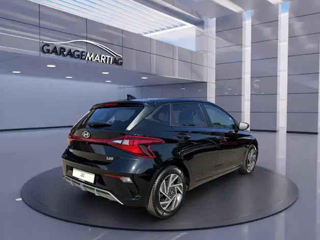 HYUNDAI i20 1.0 T-GDi Amplia Safe Tec GO!