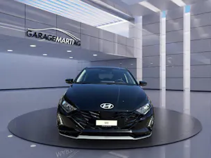 Hyundai i20 1.0 T-GDi Amplia Safe Tec GO!