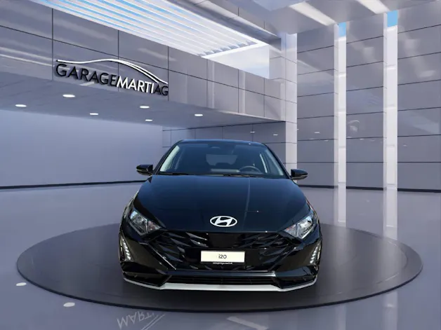 HYUNDAI i20 1.0 T-GDi Amplia Safe Tec GO!