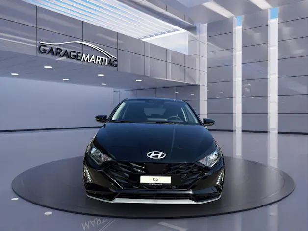 HYUNDAI i20 1.0 T-GDi Amplia Safe Tec GO!