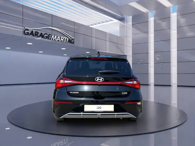 HYUNDAI i20 1.0 T-GDi Amplia Safe Tec GO!