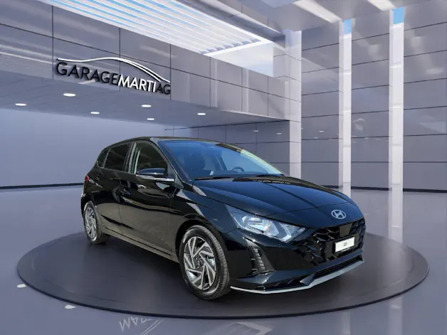HYUNDAI i20 1.0 T-GDi Amplia Safe Tec GO!