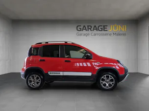 FIAT Panda 0.9 T TwinAir 4x4 S/S
