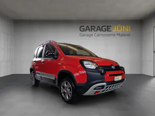 FIAT Panda 0.9 T TwinAir 4x4 S/S
