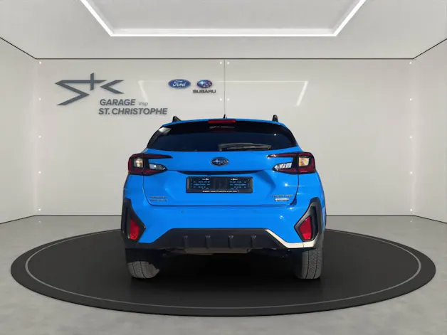 Subaru Crosstrek 2.0i e-Boxer Swiss Plus