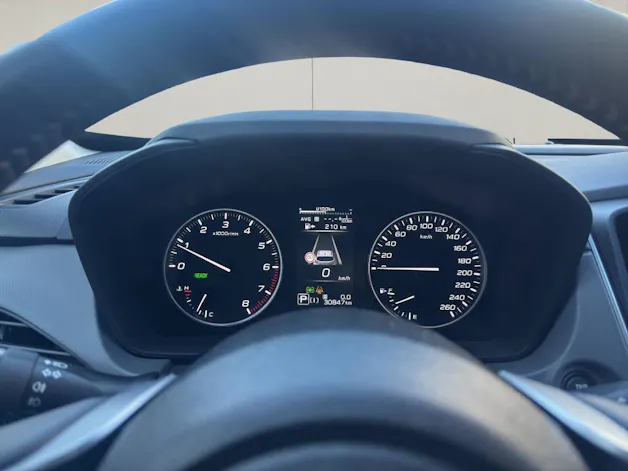 Subaru Crosstrek 2.0i e-Boxer Swiss Plus