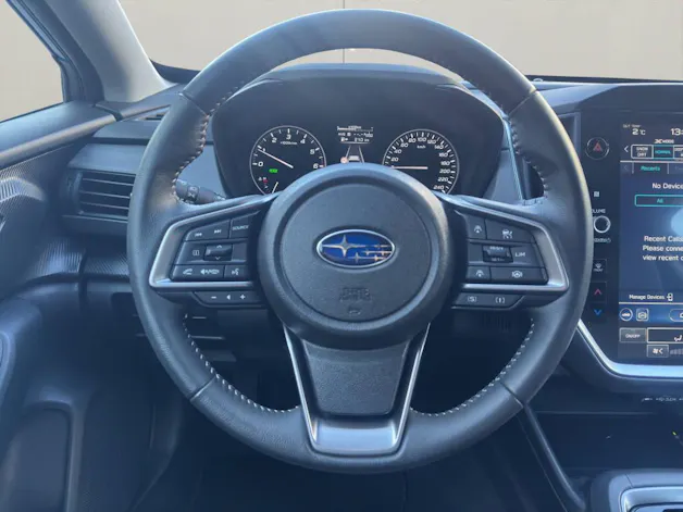Subaru Crosstrek 2.0i e-Boxer Swiss Plus