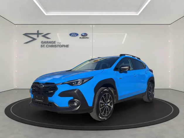 Subaru Crosstrek 2.0i e-Boxer Swiss Plus