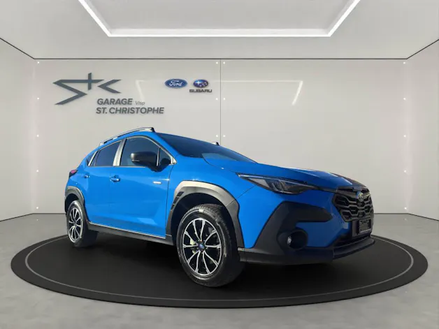 Subaru Crosstrek 2.0i e-Boxer Swiss Plus