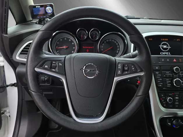 OPEL Astra 1.6 T eTEC Sport
