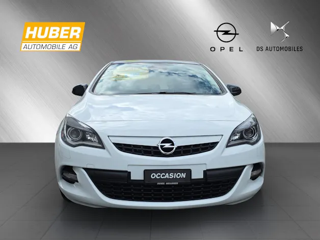 OPEL Astra 1.6 T eTEC Sport
