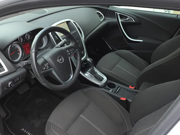 OPEL Astra 1.6 T eTEC Sport