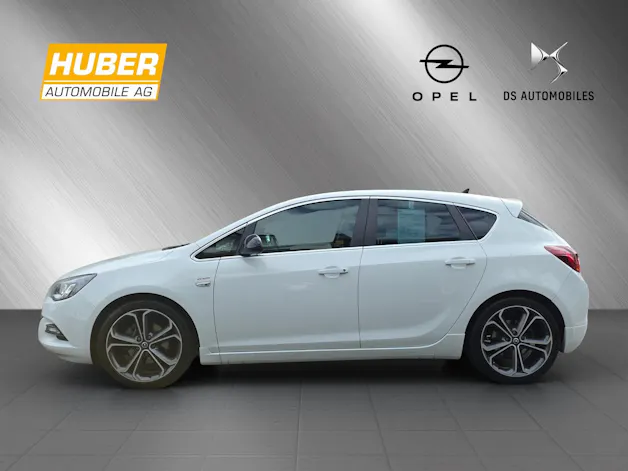 OPEL Astra 1.6 T eTEC Sport