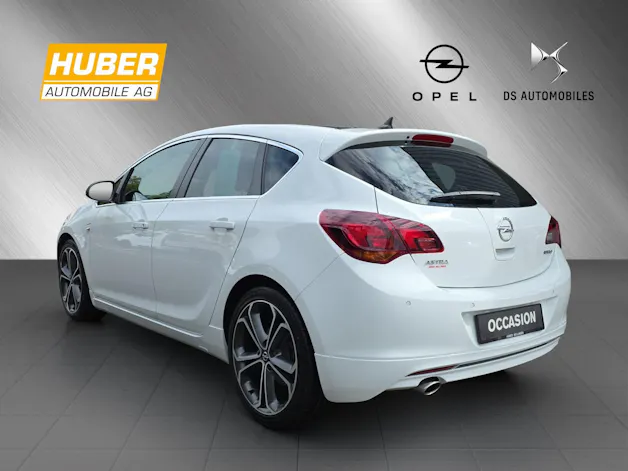 OPEL Astra 1.6 T eTEC Sport