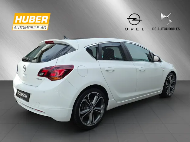 OPEL Astra 1.6 T eTEC Sport
