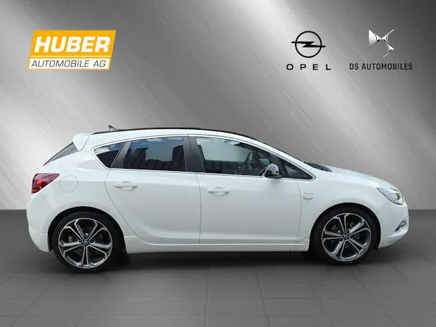 OPEL Astra 1.6 T eTEC Sport