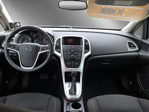 OPEL Astra 1.6 T eTEC Sport