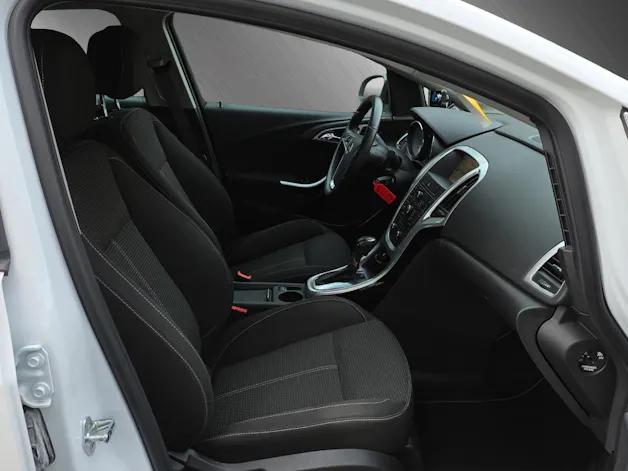OPEL Astra 1.6 T eTEC Sport