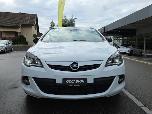 OPEL Astra 1.6 T eTEC Sport