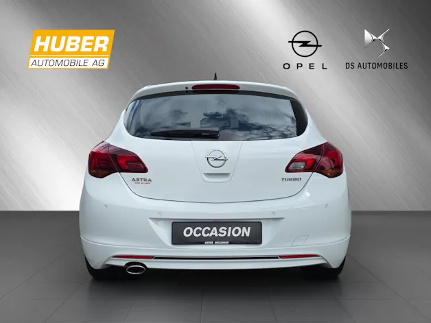 OPEL Astra 1.6 T eTEC Sport