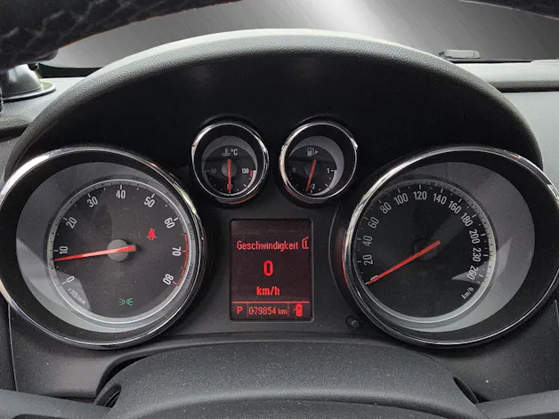 OPEL Astra 1.6 T eTEC Sport