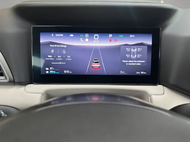 BYD Atto 2 DM-i Boost 212 PS