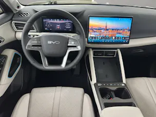 BYD Atto 2 DM-i Boost 212 PS
