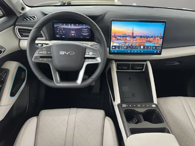 BYD Atto 2 DM-i Boost 212 PS