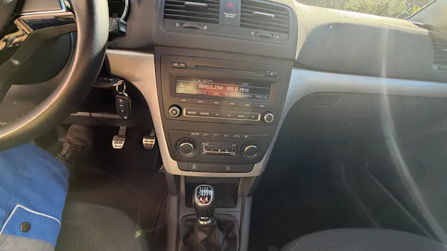 Škoda Yeti 1.8 TSI Ambition 4x4