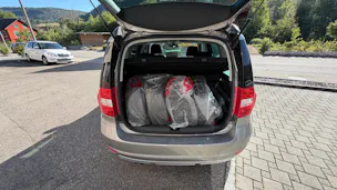 SKODA Yeti 1.8 TSI Ambition 4x4