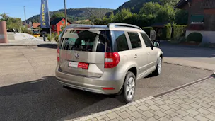 SKODA Yeti 1.8 TSI Ambition 4x4