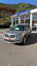 Škoda Yeti 1.8 TSI Ambition 4x4