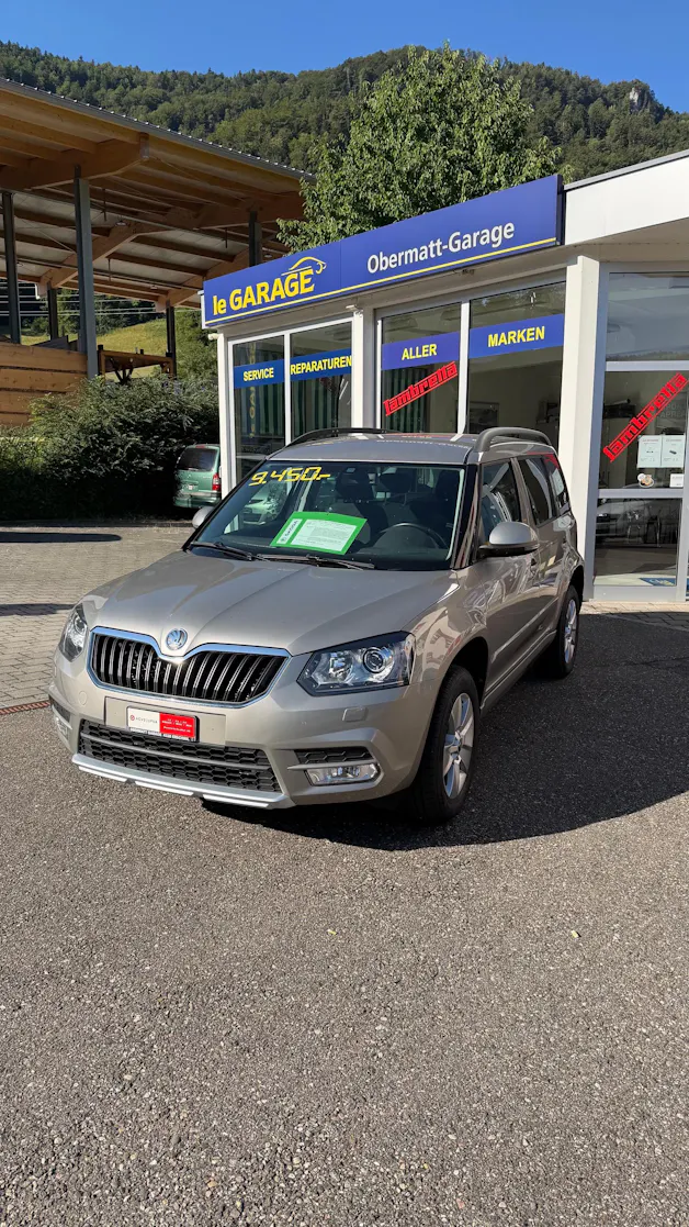 Škoda Yeti 1.8 TSI Ambition 4x4