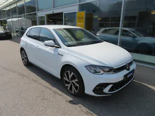 VW Polo 1.0 TSI 110 R-Line DSG