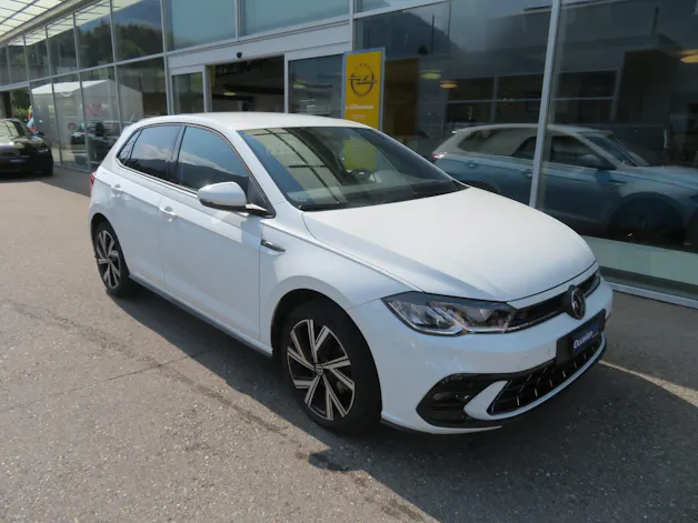 VW Polo 1.0 TSI 110 R-Line DSG