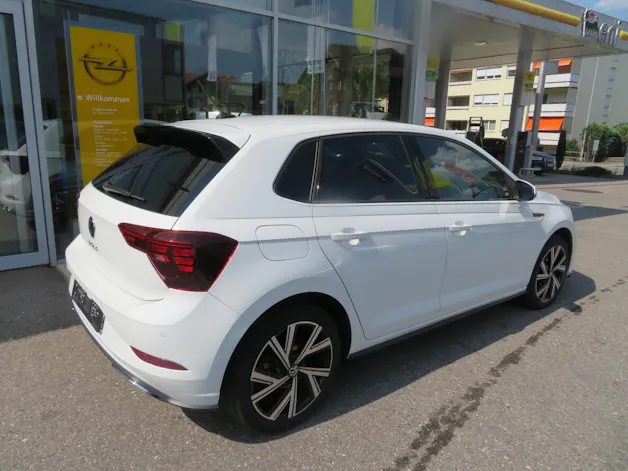 VW Polo 1.0 TSI 110 R-Line DSG