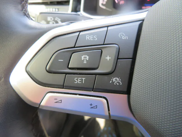 VW Polo 1.0 TSI 110 R-Line DSG