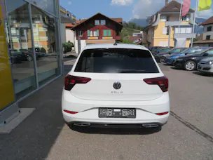 VW Polo 1.0 TSI 110 R-Line DSG