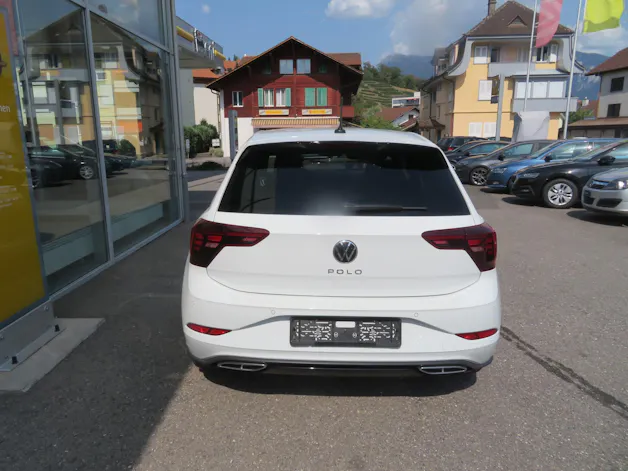 VW Polo 1.0 TSI 110 R-Line DSG