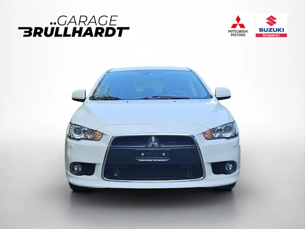 Mitsubishi Lancer Sportback 1.8 MIVEC Instyle CVT