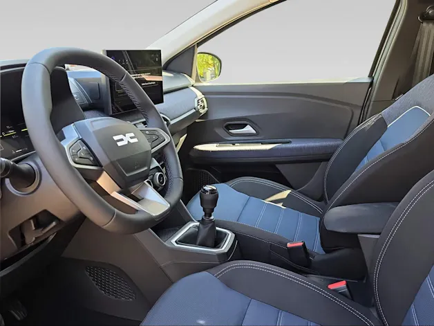 Dacia Sandero Journey TCe 100