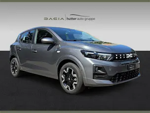 Dacia Sandero Journey TCe 100