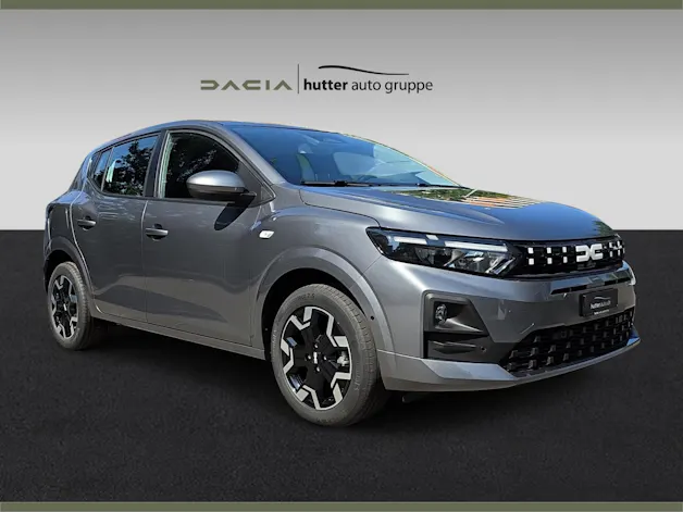 Dacia Sandero Journey TCe 100