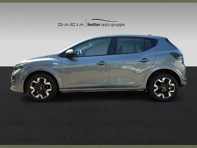 Dacia Sandero Journey TCe 100