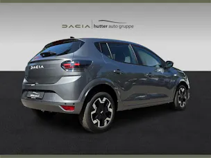 Dacia Sandero Journey TCe 100
