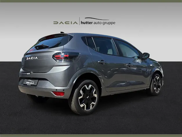 Dacia Sandero Journey TCe 100