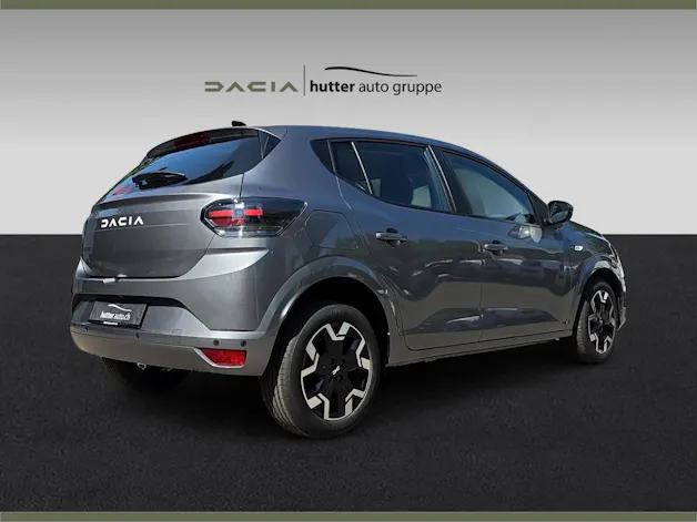 Dacia Sandero Journey TCe 100