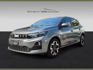 Dacia Sandero Journey TCe 100