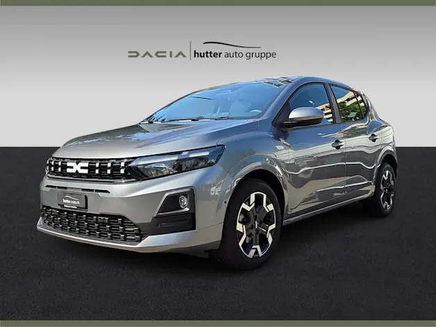 Dacia Sandero Journey TCe 100