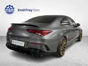 MERCEDES-BENZ CLA 45 S AMG 4matic+